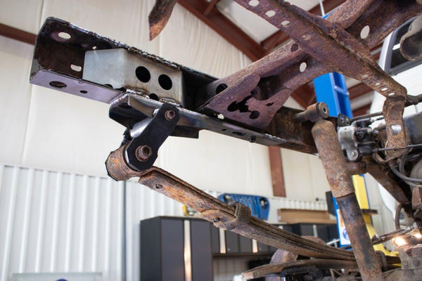 Kentrol Replacement Frame Section (MPN: RB7102L)