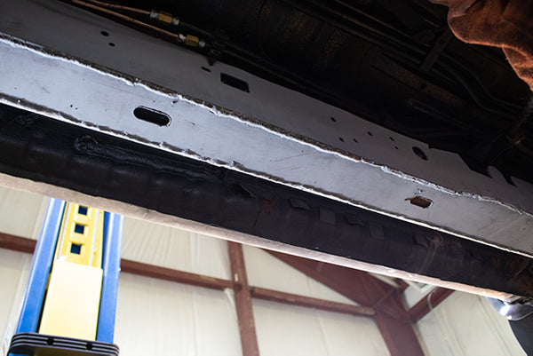 Kentrol Replacement Frame Section (MPN: RB7104L)