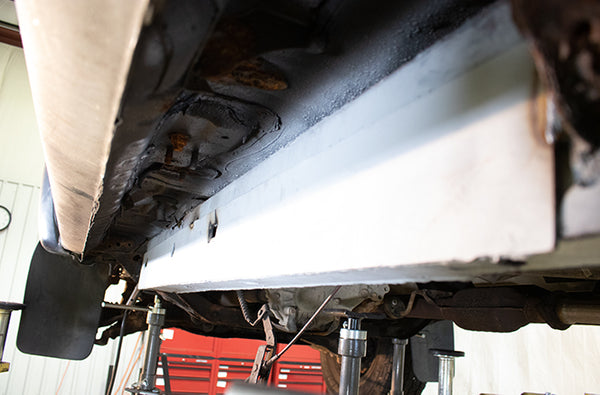 Kentrol Replacement Frame Section (MPN: RB7104R)