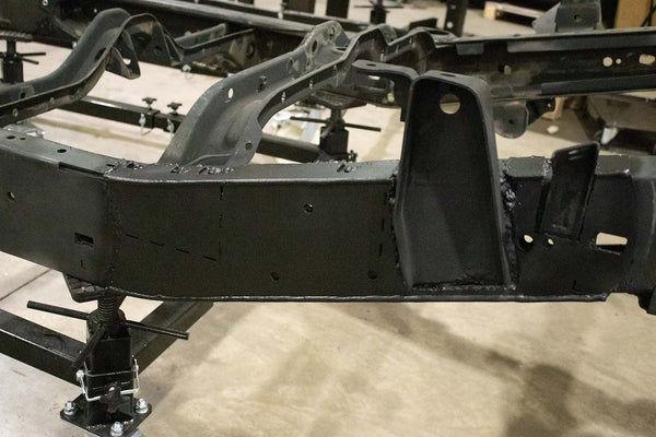 Kentrol Replacement Frame Section (MPN: RB7128L)