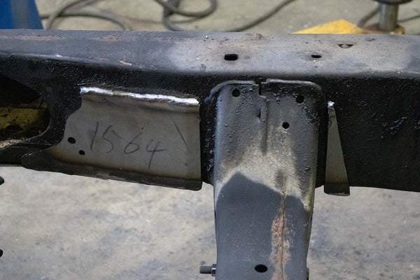 Kentrol Replacement Frame Section (MPN: RB7130L)