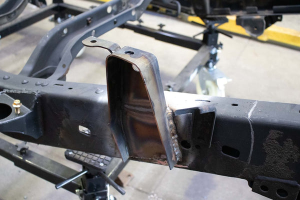 Kentrol Replacement Frame Section (MPN: RB7136R)
