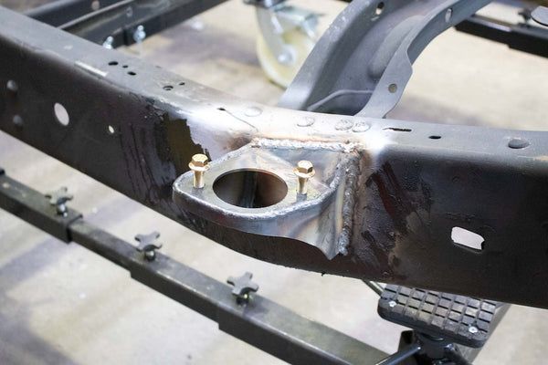 Kentrol Replacement Frame Section (MPN: RB7137L)