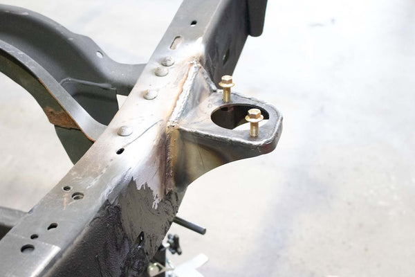 Kentrol Replacement Frame Section (MPN: RB7137L)