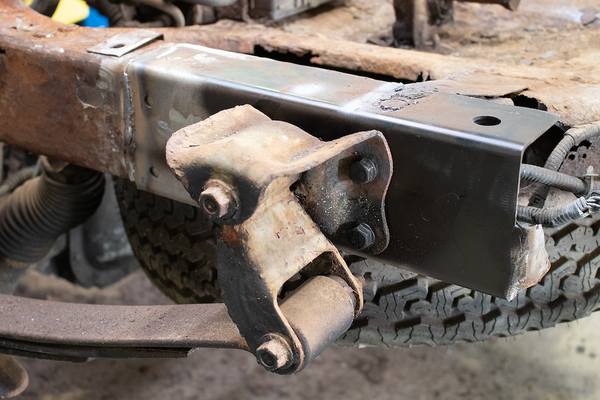 Kentrol Replacement Frame Section (MPN: RB7200L)