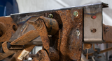 Kentrol Replacement Frame Section (MPN: RB7319L)