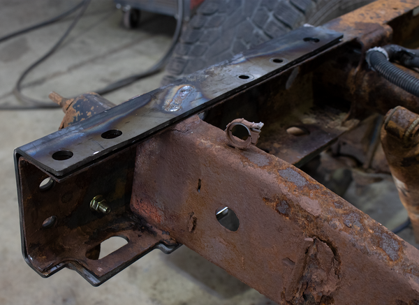 Kentrol Replacement Frame Section (MPN: RB7319L)