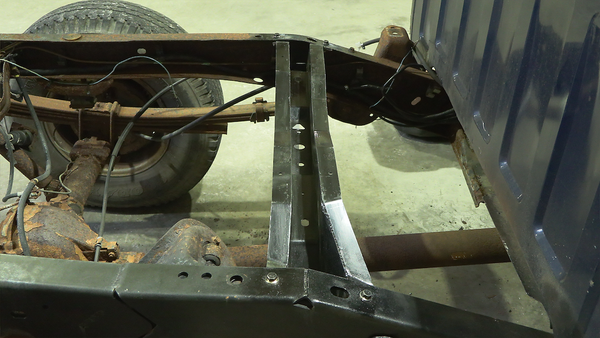Kentrol Replacement Frame Section (MPN: RB7328)