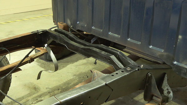 Kentrol Replacement Frame Section (MPN: RB7328)