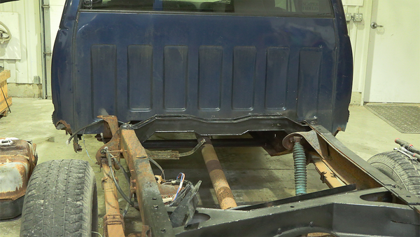 Kentrol Replacement Frame Section (MPN: RB7328)