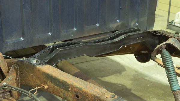 Kentrol Replacement Frame Section (MPN: RB7328)