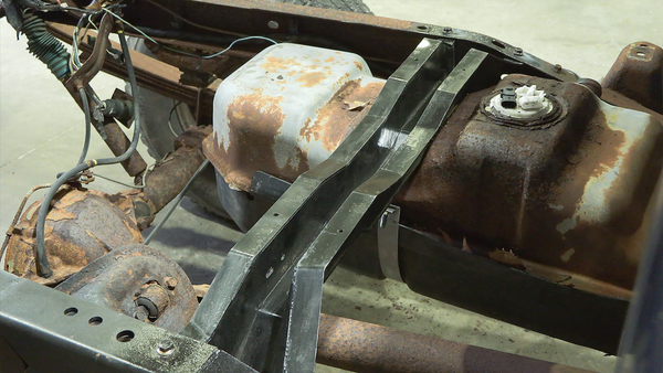 Kentrol Replacement Frame Section (MPN: RB7328)