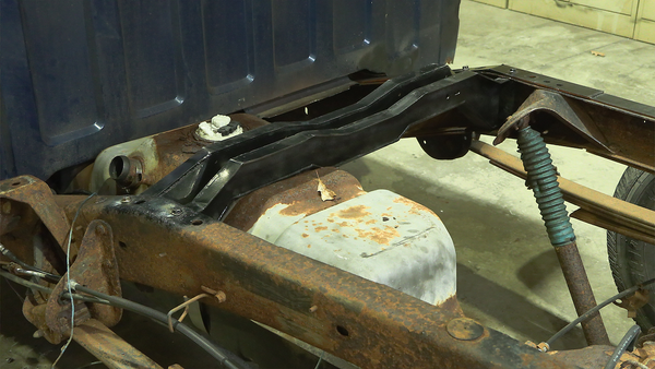 Kentrol Replacement Frame Section (MPN: RB7328)