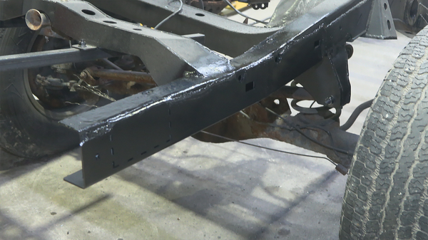 Kentrol Replacement Frame Section (MPN: RB8410L)