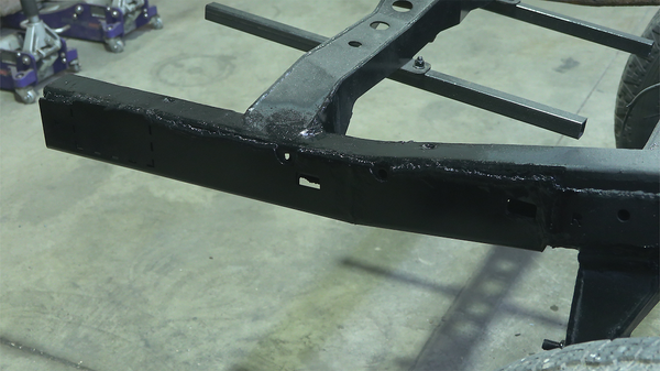 Kentrol Replacement Frame Section (MPN: RB8410L)