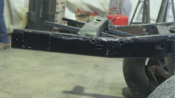 Kentrol Replacement Frame Section (MPN: RB8410R)