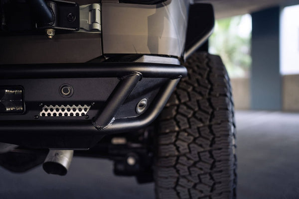 DV8 Offroad Competition Series Rear Bumper (MPN: RBBR-04)