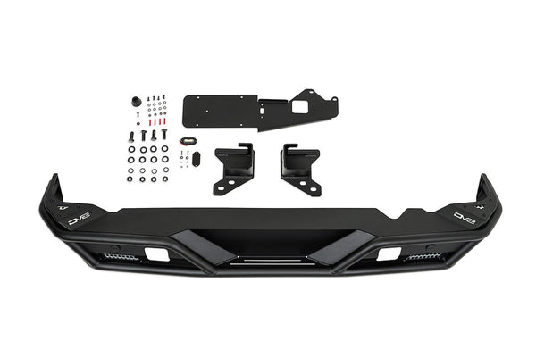 DV8 Offroad Competition Series Rear Bumper (MPN: RBBR-04)