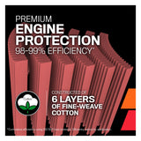 K & N Filters Air Filter (MPN: RC-4900)