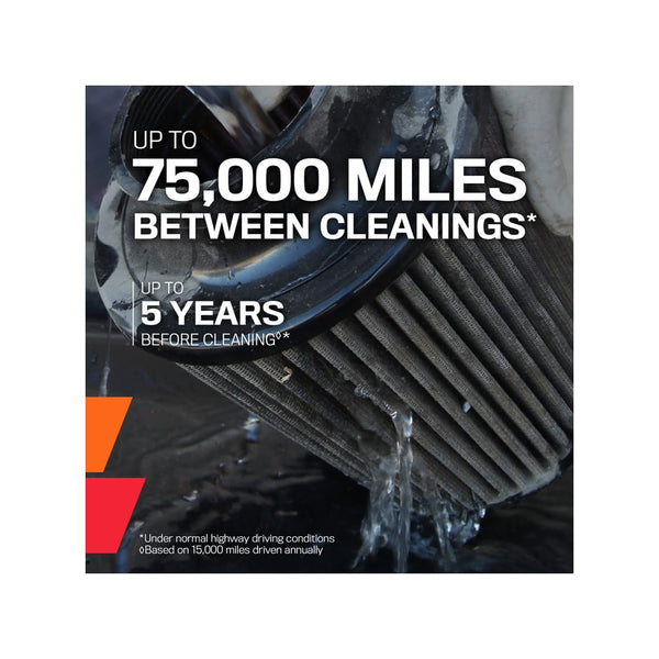 K & N Filters Air Filter (MPN: RC-4900)