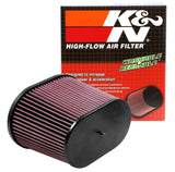 K&N Universal Washable Air Filter (MPN: RC-5178)