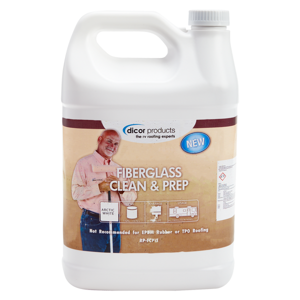 Dicor Plastic Cleaner (MPN: RP-FCP-1)