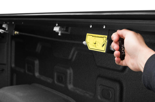Roll-N-Lock E-Series Power Retractable Tonneau Cover (MPN: RC263E)