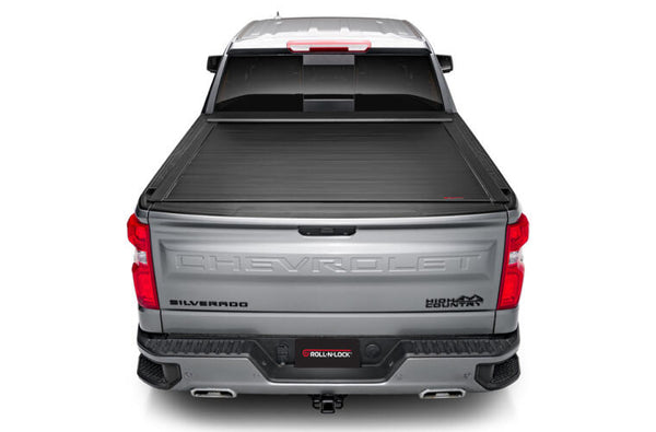 Roll-N-Lock E-Series Power Retractable Tonneau Cover (MPN: RC263E)