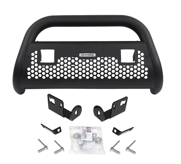 Go Rhino Bull Bar RC2 Light Ready (MPN: 55862T)