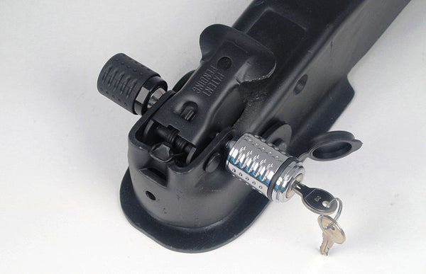 DeadBolt Trailer Coupler Lock (MPN: RC3)