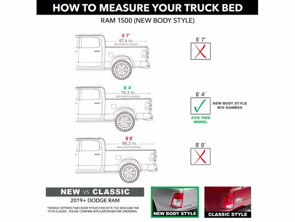 Roll-N-Lock E-Series Tonneau Cover (MPN: RC402E)