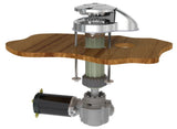 Maxwell RC8 Series Vertical Windlass (MPN: RC8812V)
