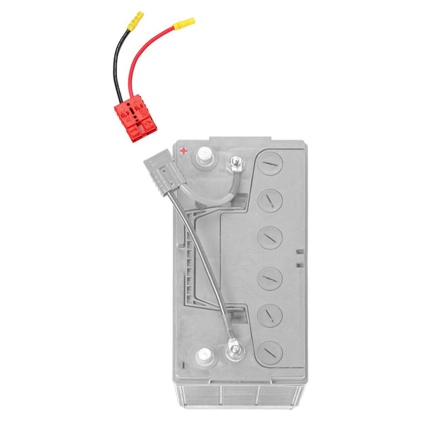 Connect-Ease Battery Connection Harness (MPN: RCE12VB10)