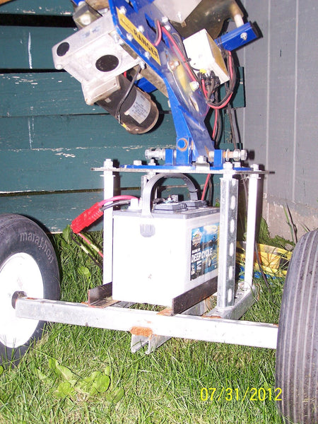 Connect-Ease Battery Connection Harness (MPN: RCE12VB10)