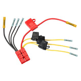 Connect-Ease Battery Connection Harness (MPN: RCE12VB4F)