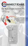 Connect-Ease Battery Connection Harness (MPN: RCE12VB4F)
