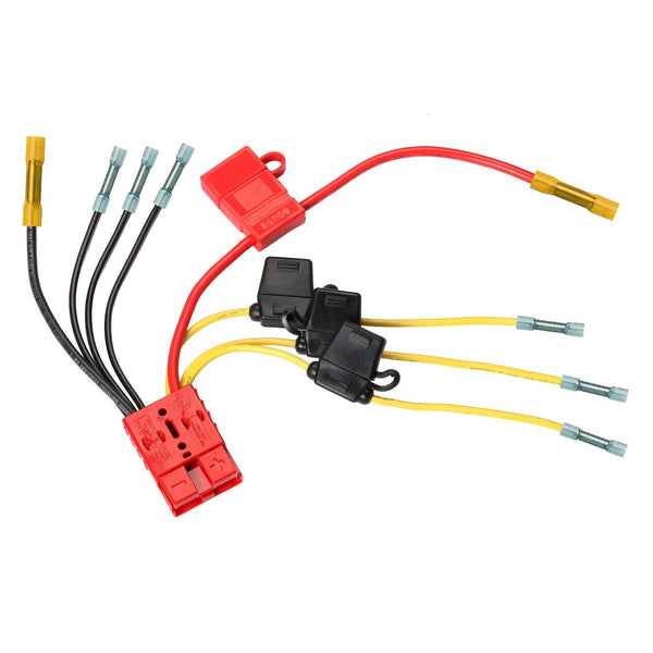 Connect-Ease Battery Connection Harness (MPN: RCE12VB4F)