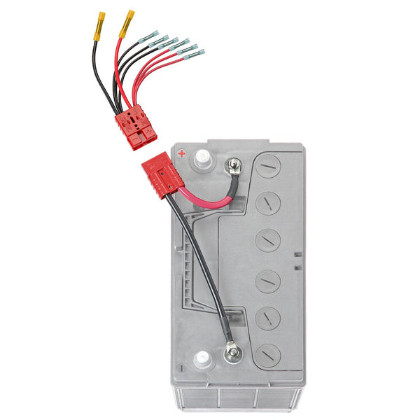 Connect-Ease Battery Connection Harness (MPN: RCE12VB4K)