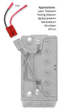 Connect-Ease Battery Connection Harness (MPN: RCE12VB8)