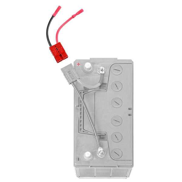 Connect-Ease Battery Connection Harness (MPN: RCE12VB8)