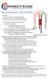 Connect-Ease Trolling Motor Wiring Kit (MPN: RCE12VBCHK)