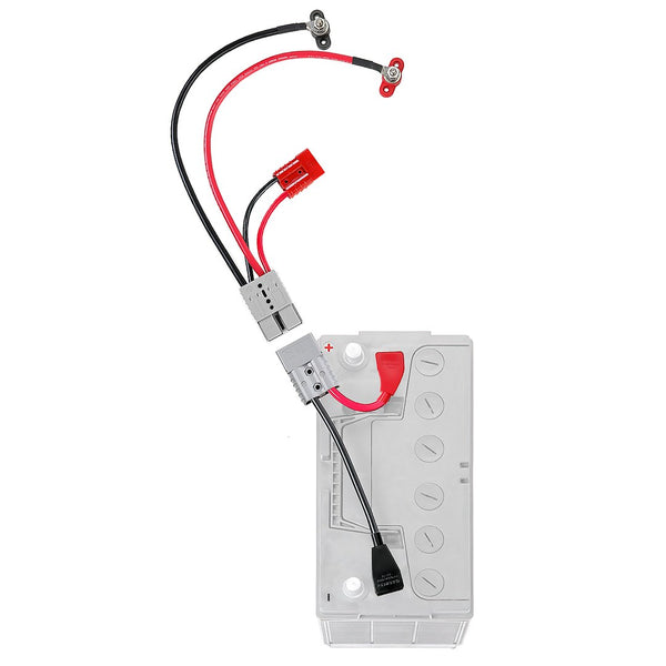 Connect-Ease Battery Connection Harness (MPN: RCE12VBM6CK)