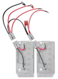 Connect-Ease Battery Connection Harness (MPN: RCE12VBM6IK)