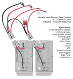 Connect-Ease Battery Connection Harness (MPN: RCE12VBM6IK)