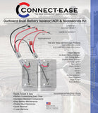 Connect-Ease Battery Connection Harness (MPN: RCE12VBM6IK)