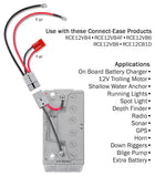 Connect-Ease Battery Connection Harness (MPN: RCE12VBM6K)
