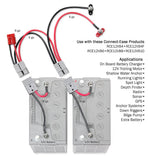 Connect-Ease Battery Connection Harness (MPN: RCE12VBM6PK)