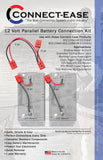 Connect-Ease Battery Connection Harness (MPN: RCE12VBPK)
