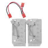 Connect-Ease Battery Connection Harness (MPN: RCE12VBP)
