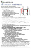 Connect-Ease Trolling Motor Wiring Kit (MPN: RCE24VB5CHK)